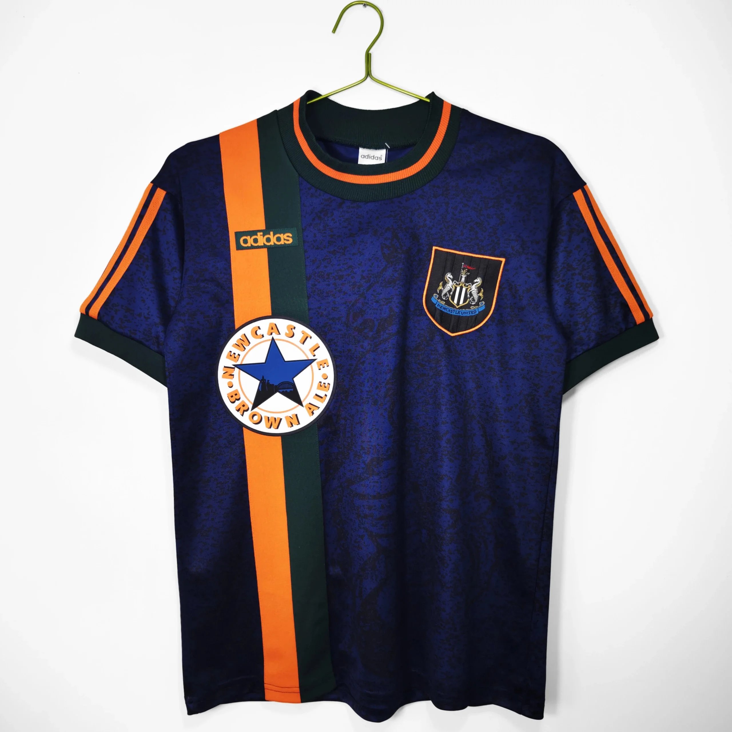 9798 Newcastle United away game