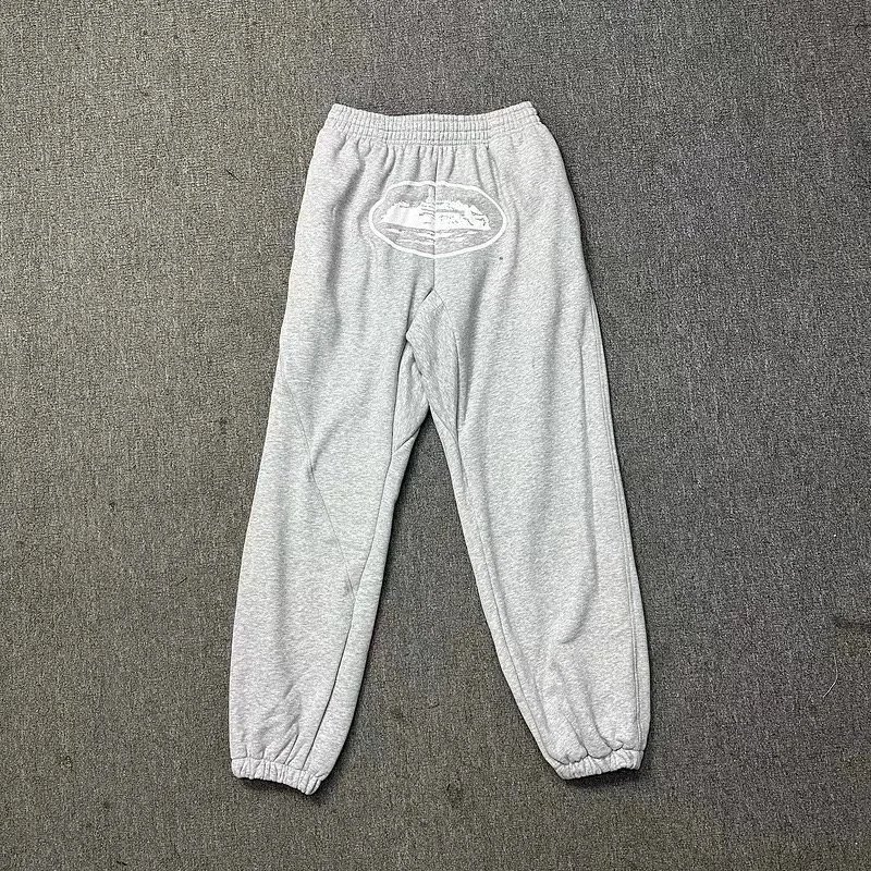 Gray pants