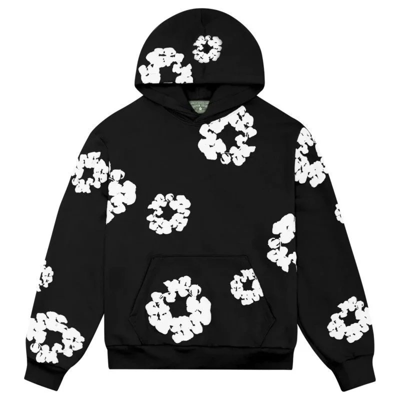 3 black sweatshirt