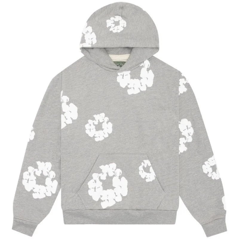 3 gray sweatshirt