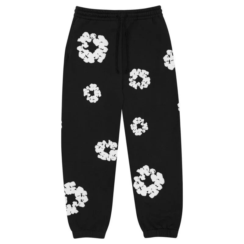 3 black pants