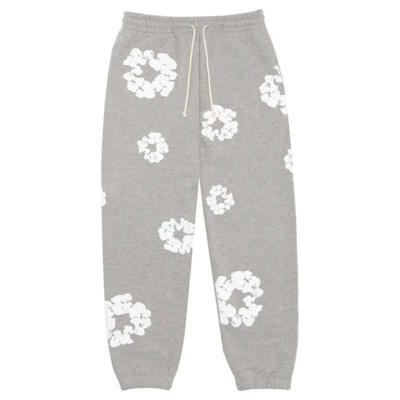 3 gray pants