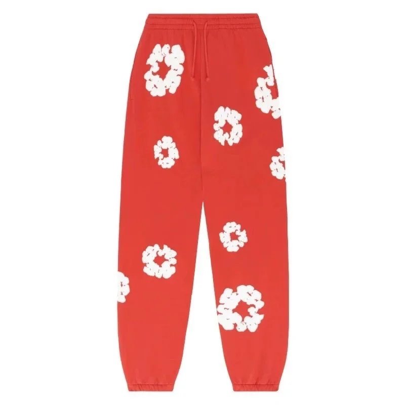 3 red pants