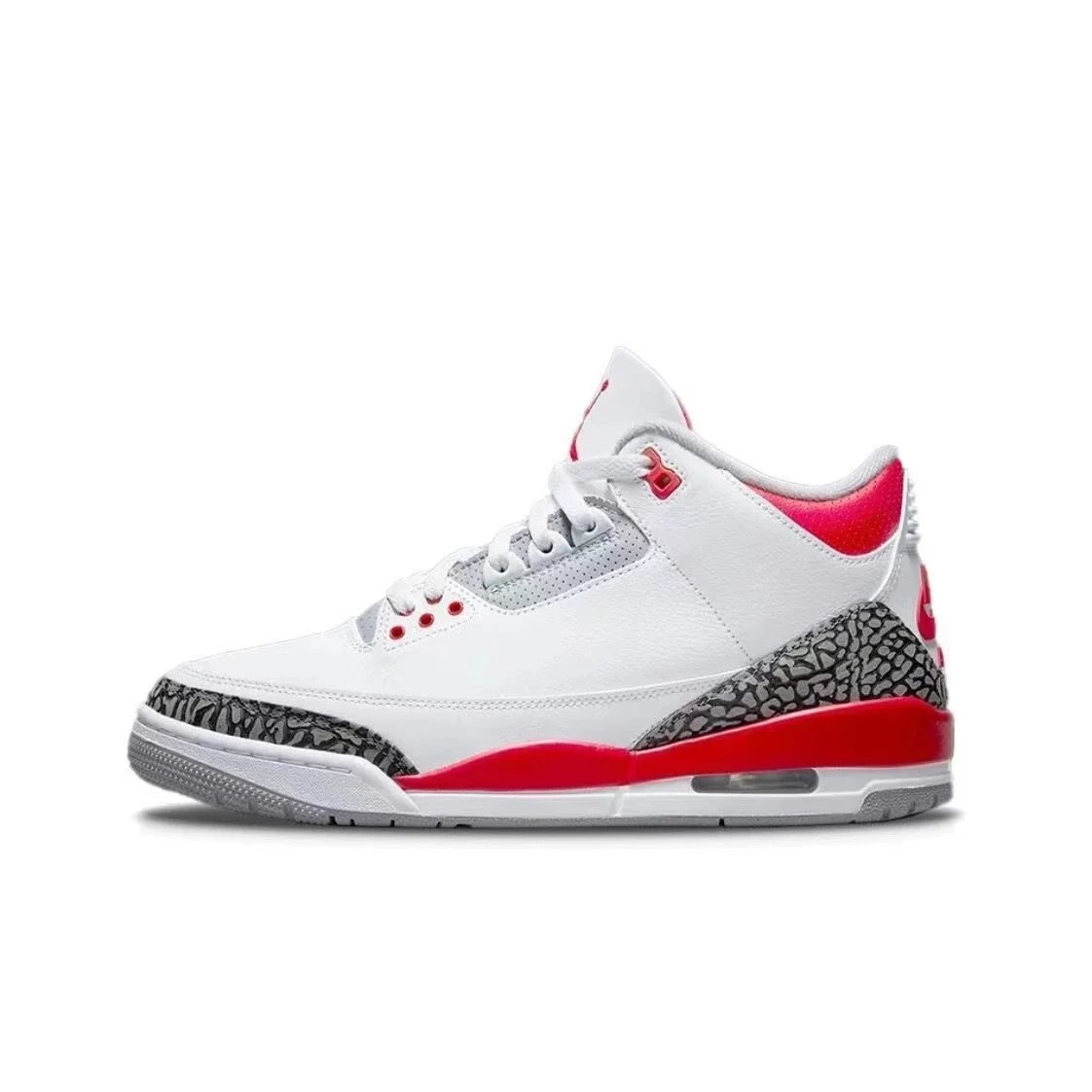 1 white and red