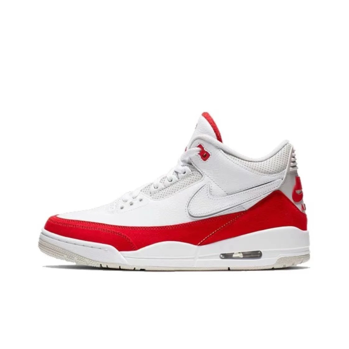 2 White and red