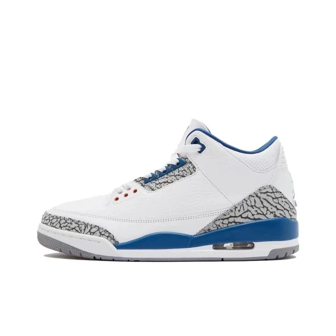 4 white blue