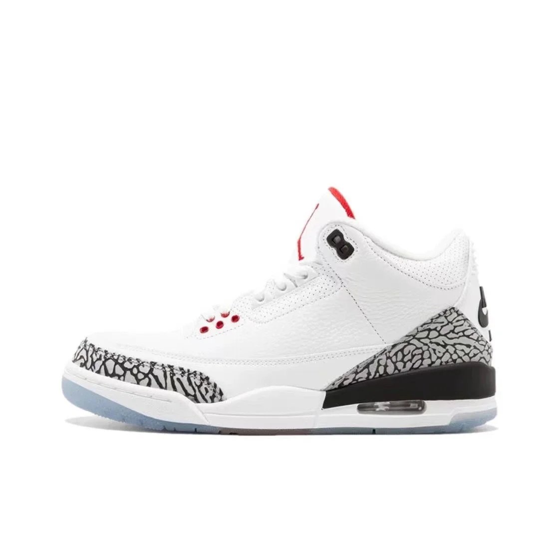 7 White cement