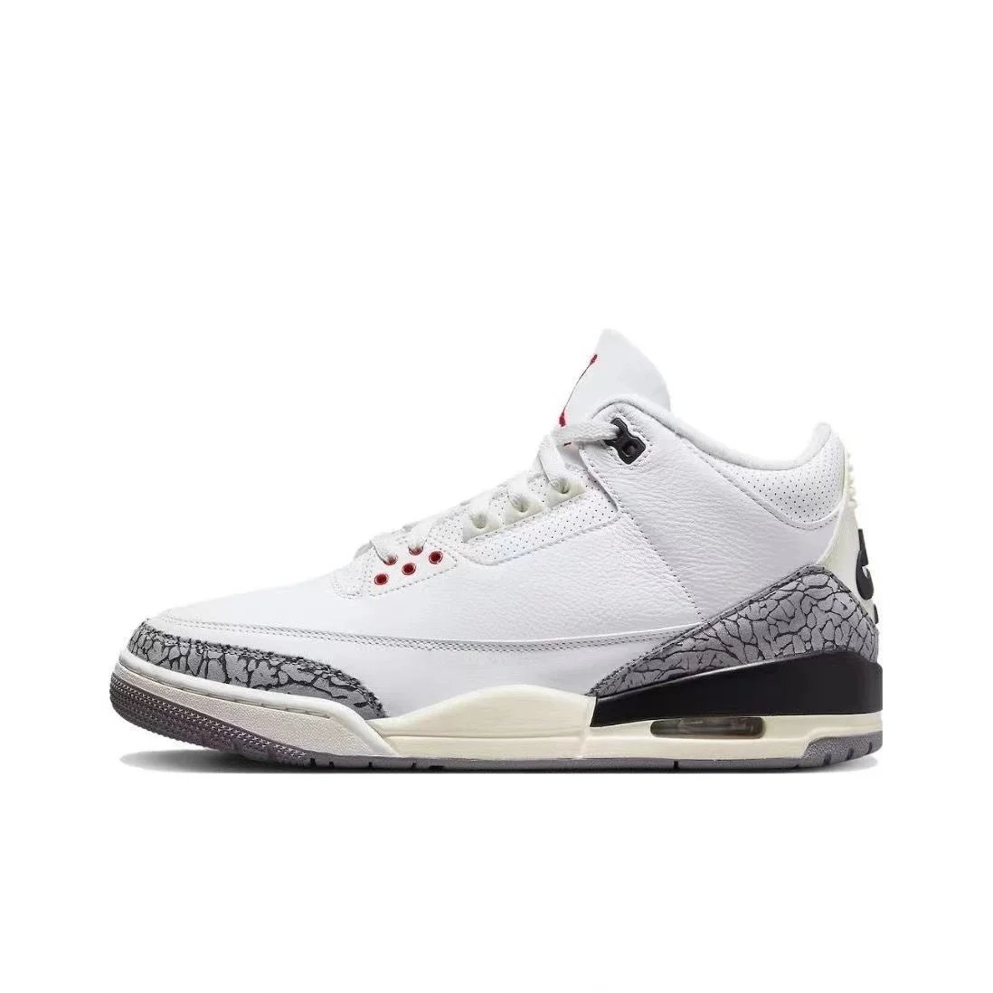 8 White cement