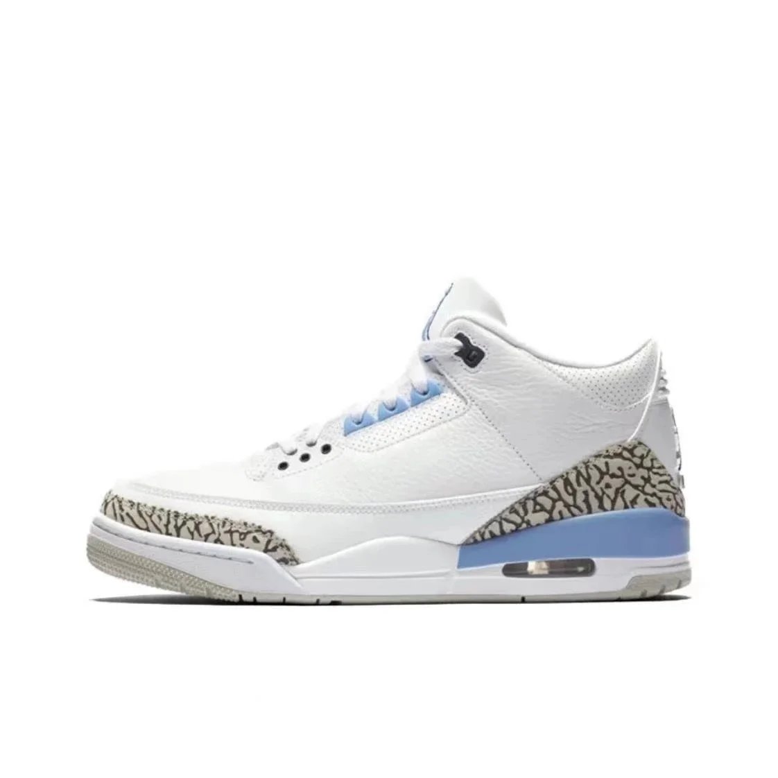 11 North Carolina Blue