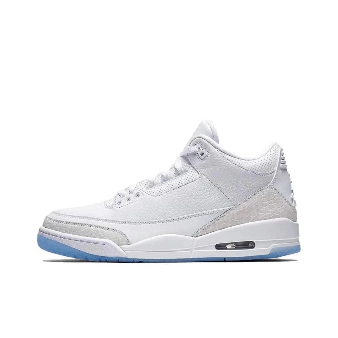 12 Pure white