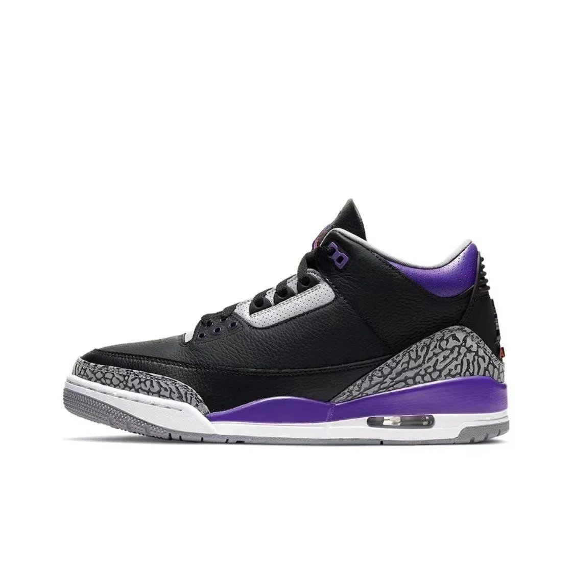 16 Black purple