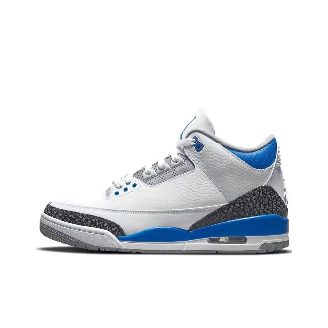 23 blue.