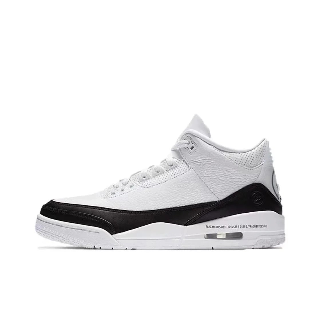 25 white and black