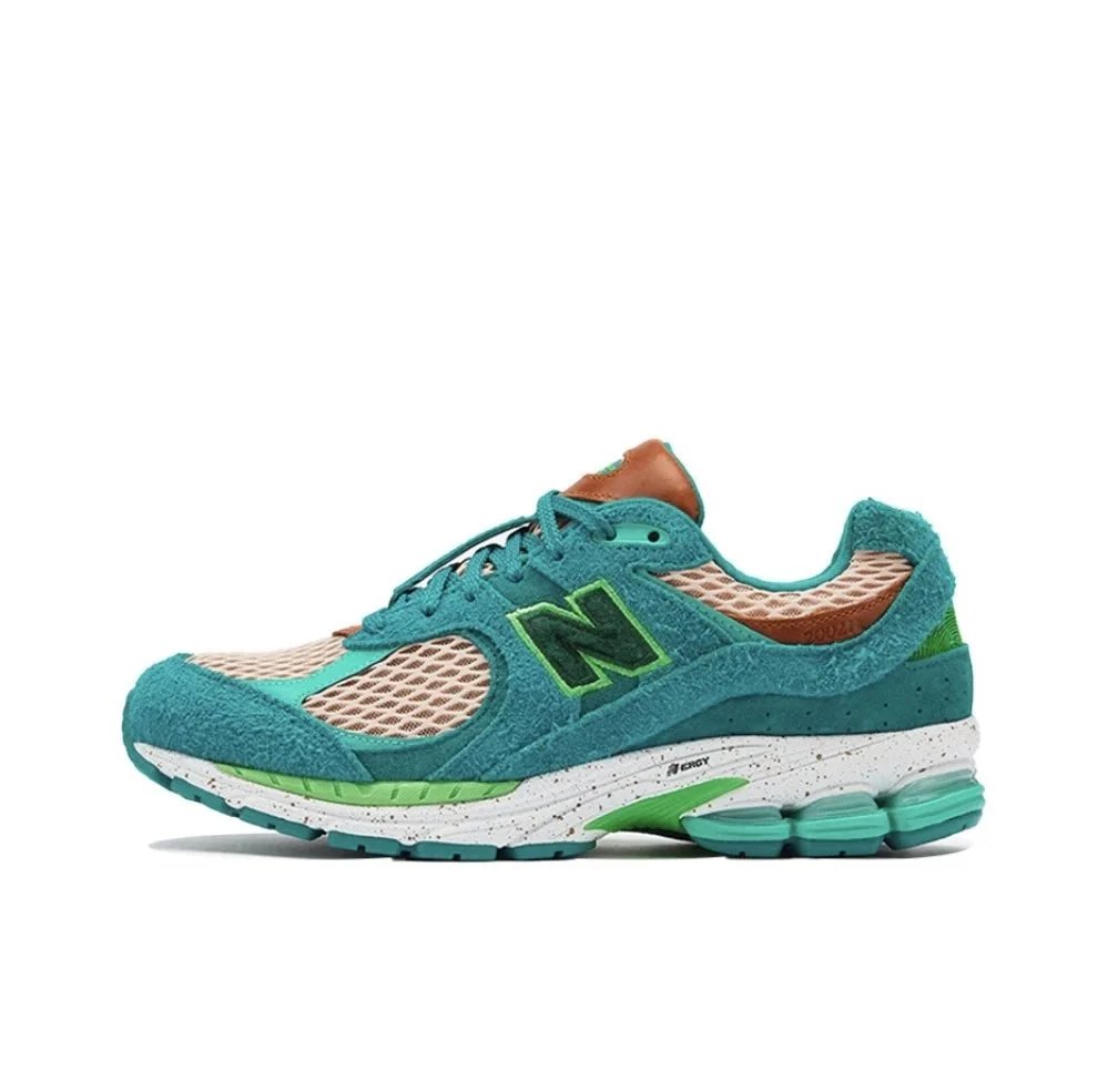 10 lake green/flesh pink