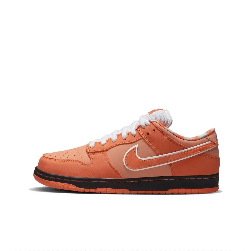 Orange lobster