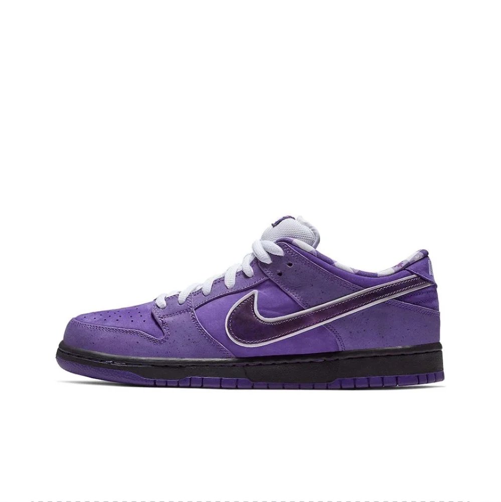 Purple lobster