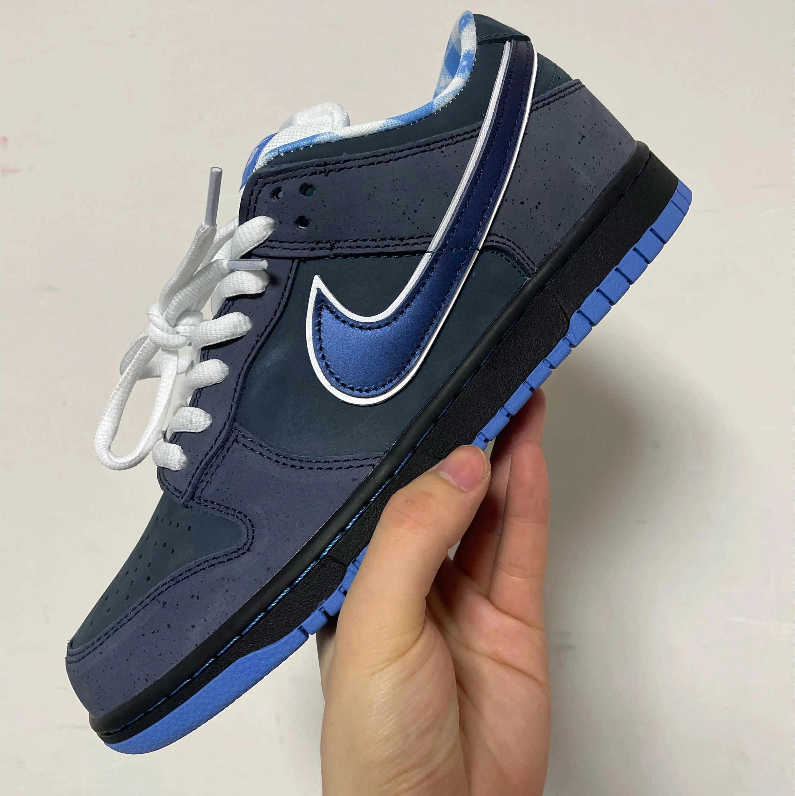 Blue lobster