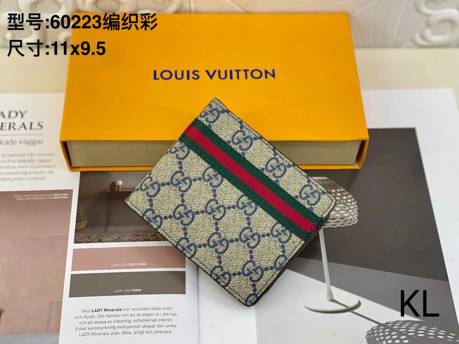 60223#Blue Large Color