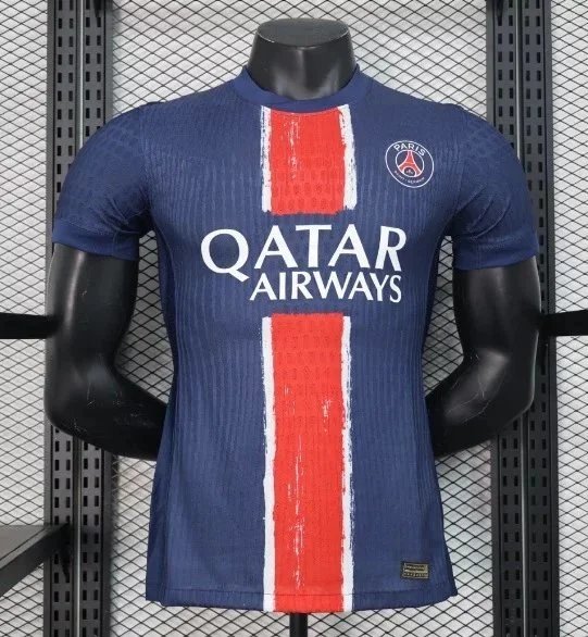 New 24-25 Paris home kit