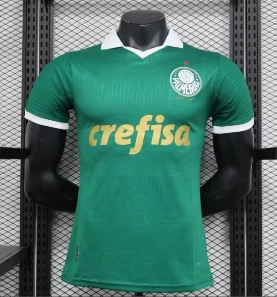 24-25 Palmeiras home