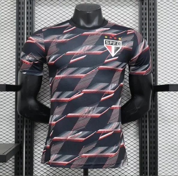 São Paulo training kit