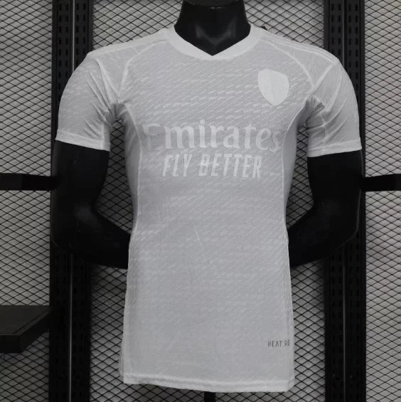24 Arsenal White