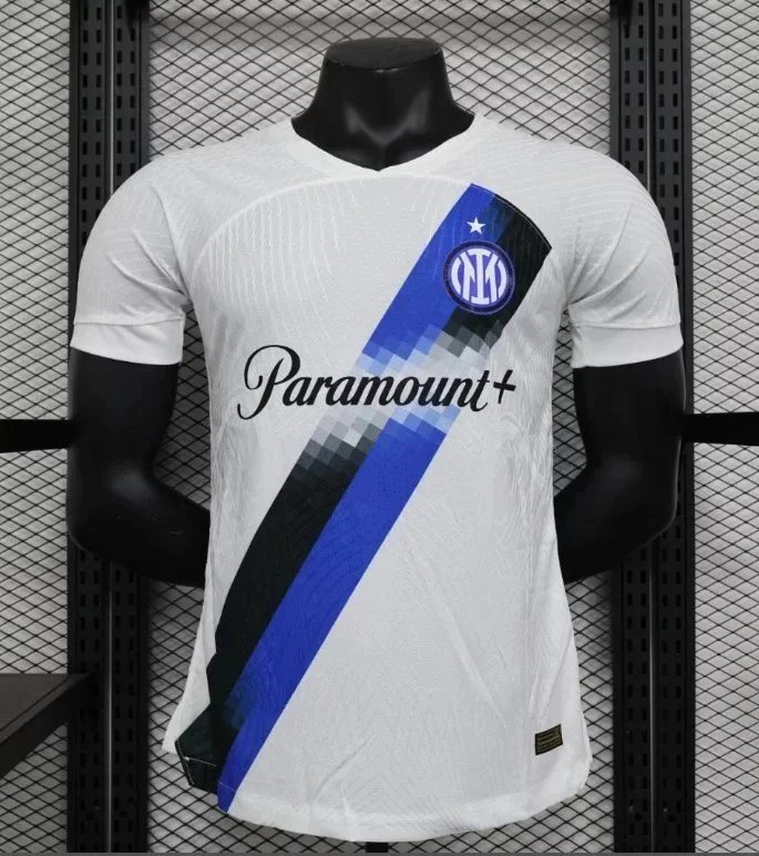 New 24 Inter Milan away kit advertisement version