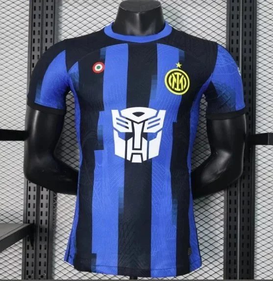 Inter Milan main golden-steel edition