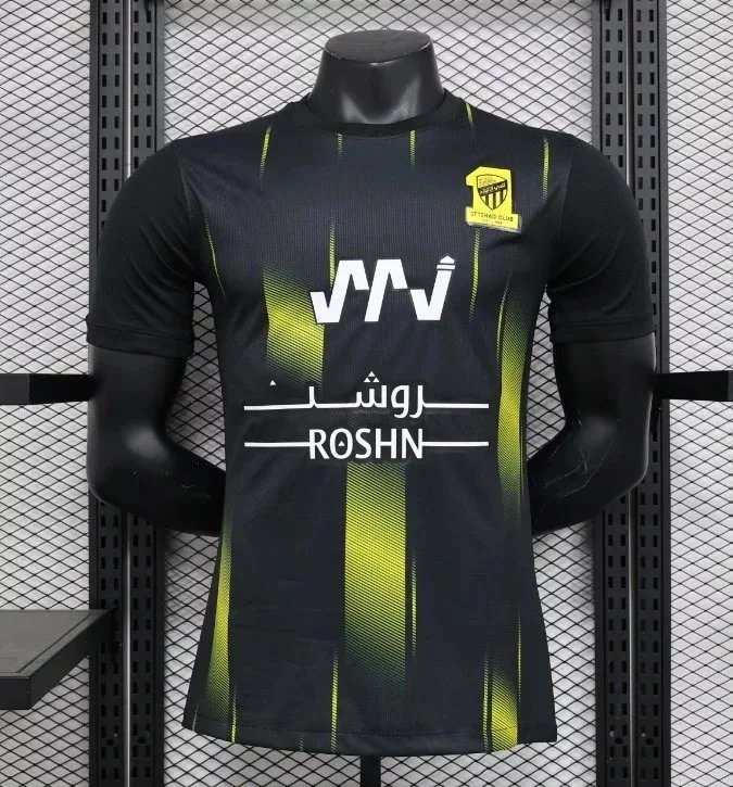 Al-Ittihad Black
