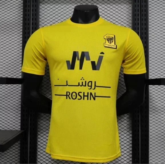 Al-Ittihad Yellow