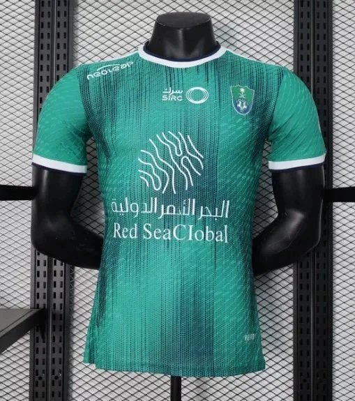 Al-Nassr of Jeddah, Saudi Arabia