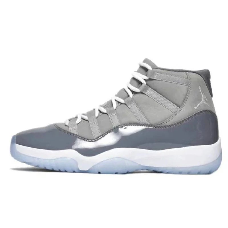 AJ11-Cool Grey