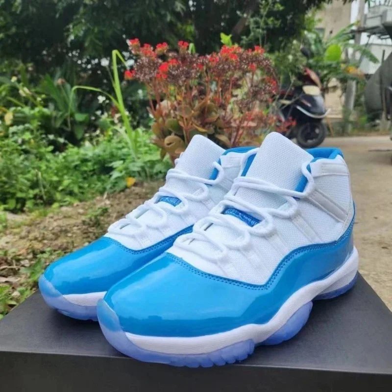 AJ11-North Carolina Blue