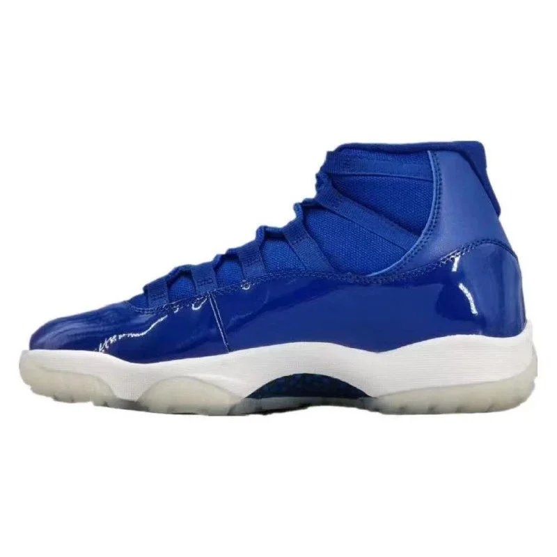AJ11-Royal Blue