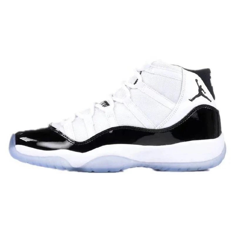 aj 11-Kangkou black and white