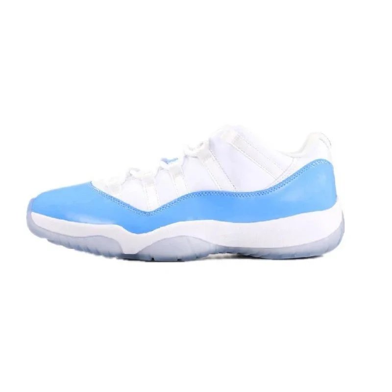 aj 11-Low North Carolina Blue
