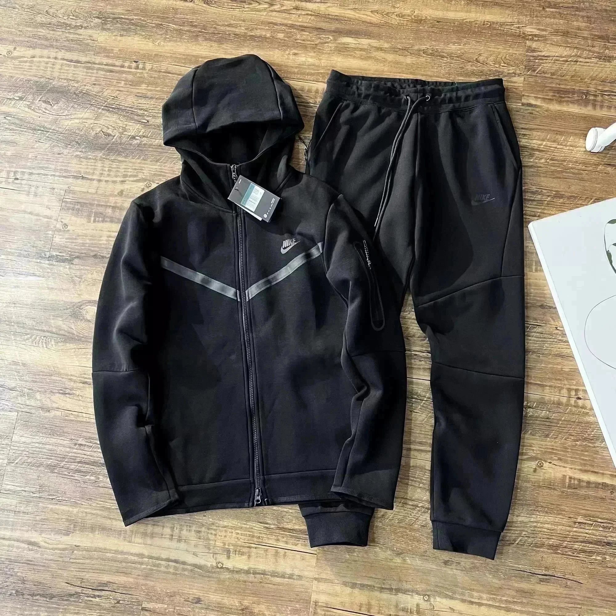 Black suit