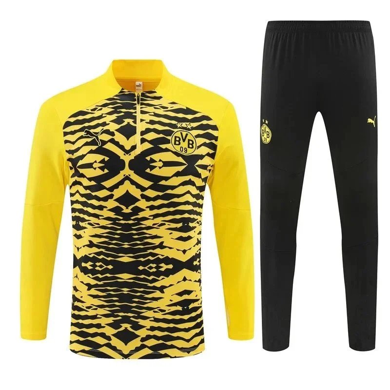 Dortmund yellow camouflage edition