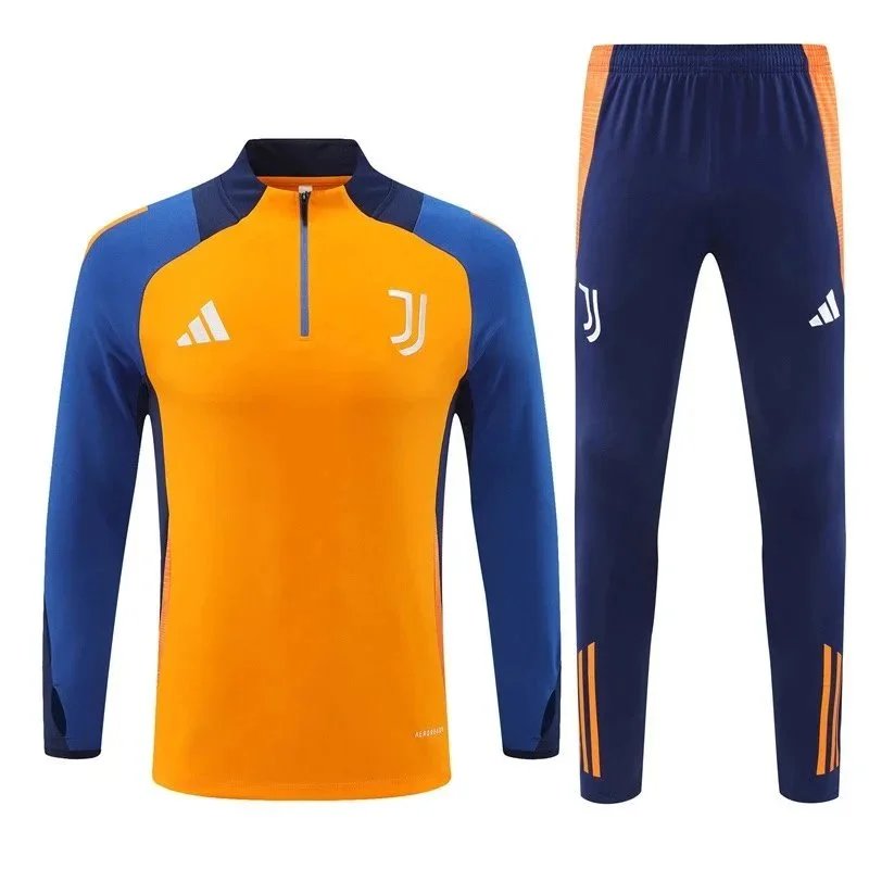 Juventus orange-yellow
