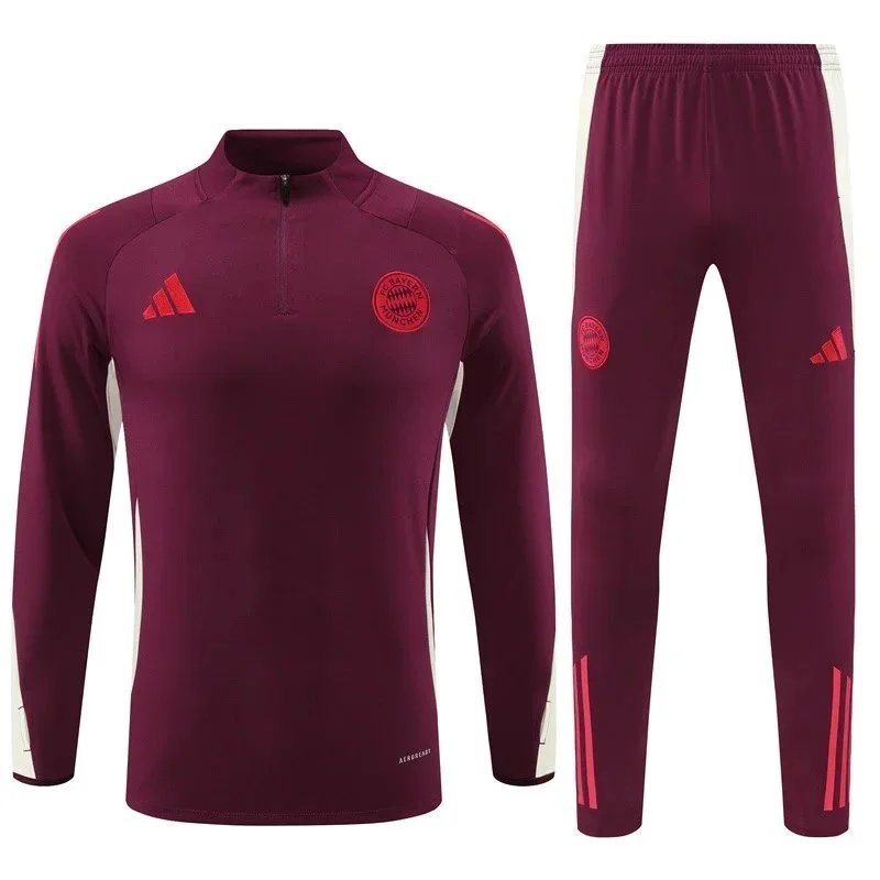 Bayern maroon
