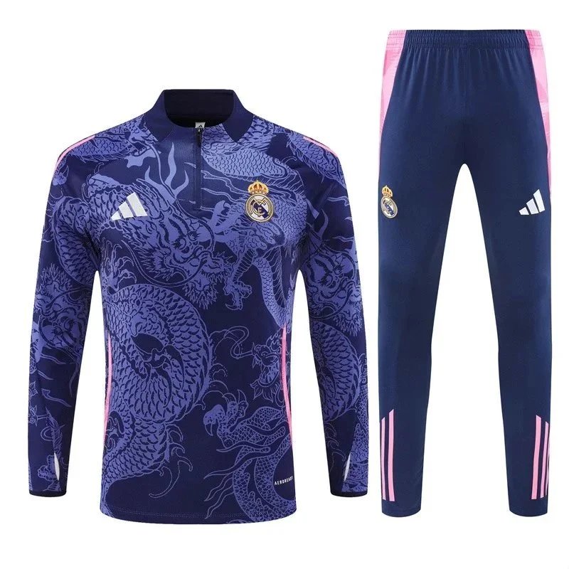 Real Madrid Blue Special Edition