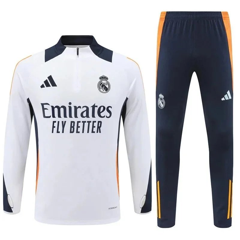 Real Madrid white 2