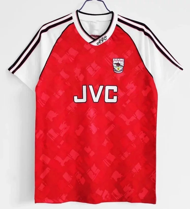 Arsenal’s home matches in the 1990–92 season