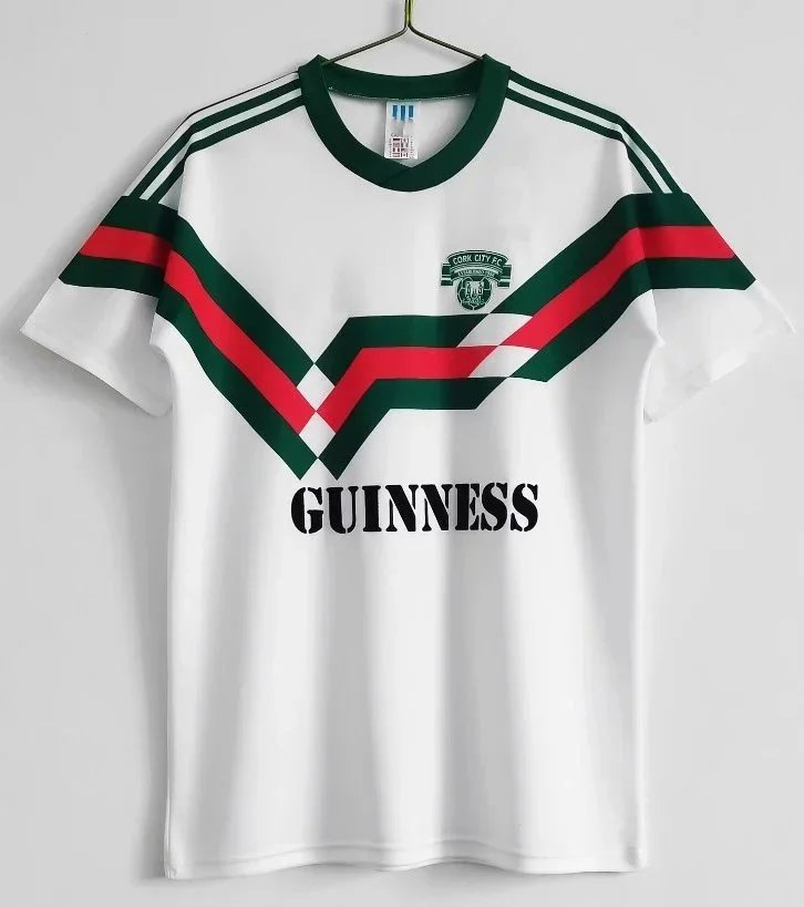 1988–89 season Cork City home retro