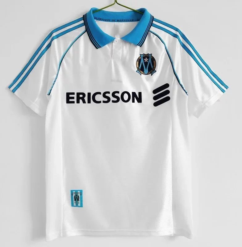 1998–99 season Marseille home retro