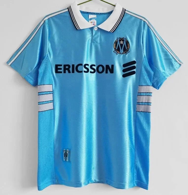 1998–99 season Marseille away retro