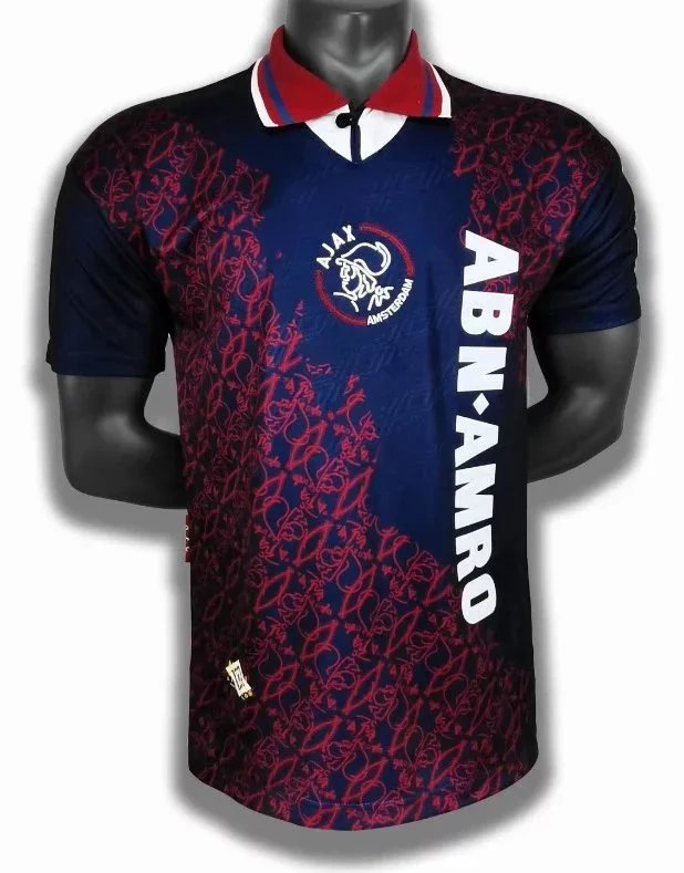 Ajax’s away matches in the 1994–95 season