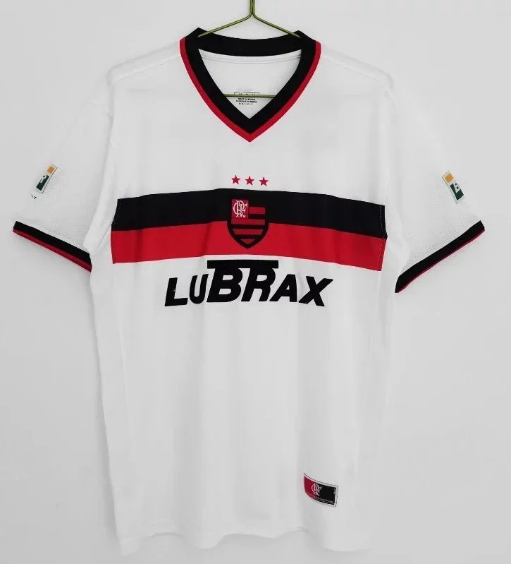 Flamengo’s retro away kit from the 2001 season