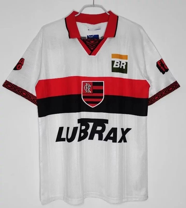 Flamengo’s away matches in the 1995 season