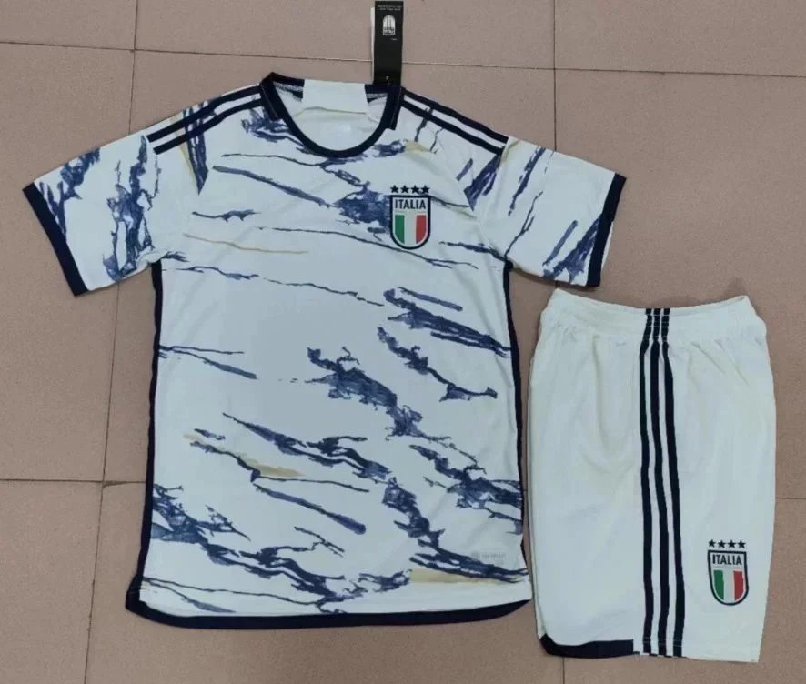 23-24 Italy away game